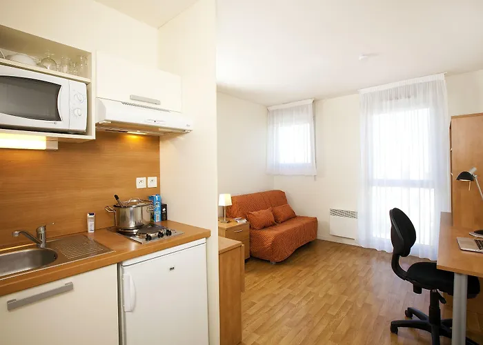 Séjours&Affaires Rennes Longs Champs