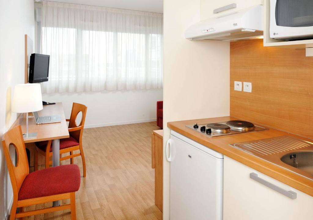 Apartahotel Séjours&affaires Longs Champs Rennes
